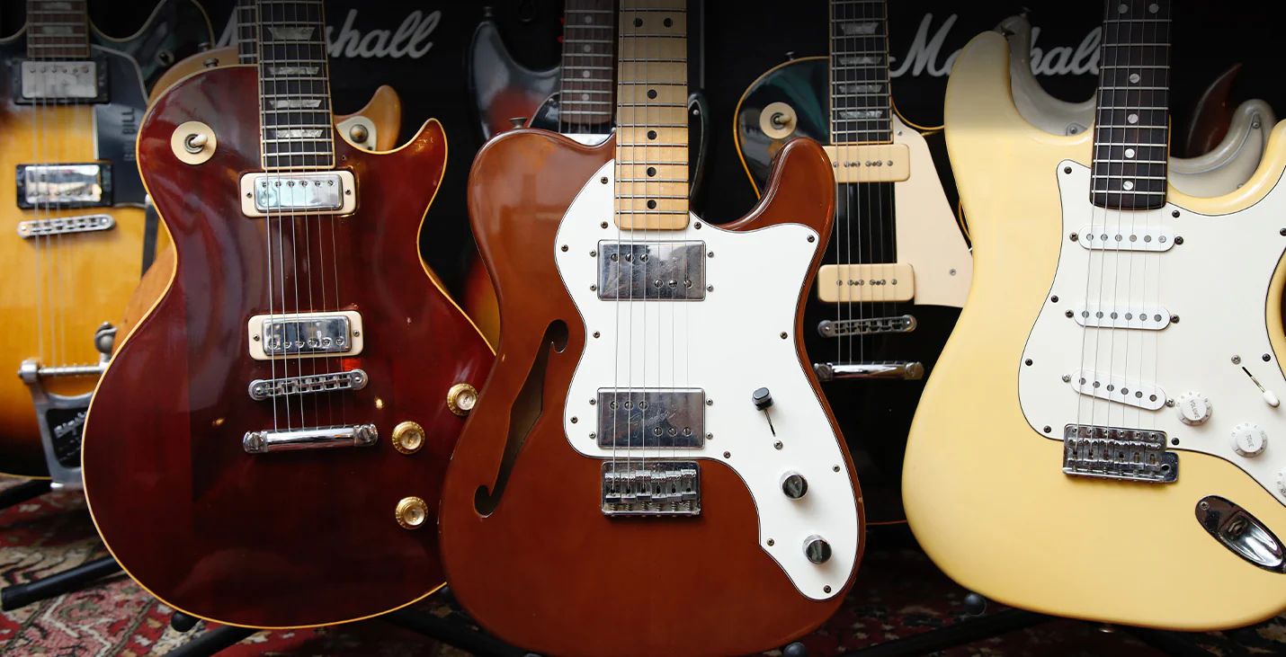 Perth's Ultimate Guitar Destination