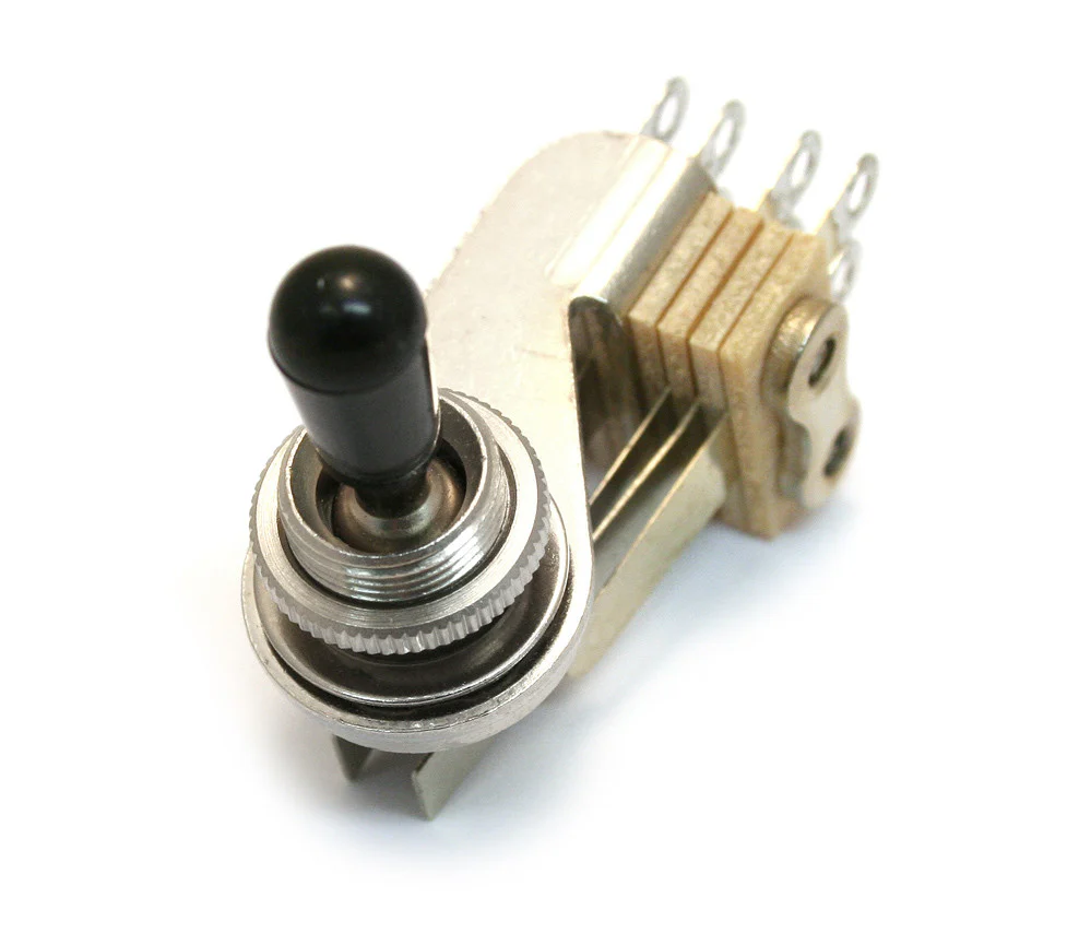 Switch - 3-Way Right Angle Pickup Selector Switch