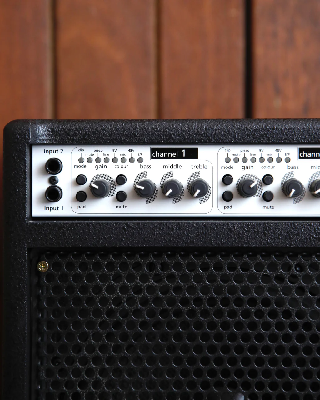 AER Acousticube 3 120 Watt Acoustic Instrument Combo Amplifier Pre-Owned - Image 3