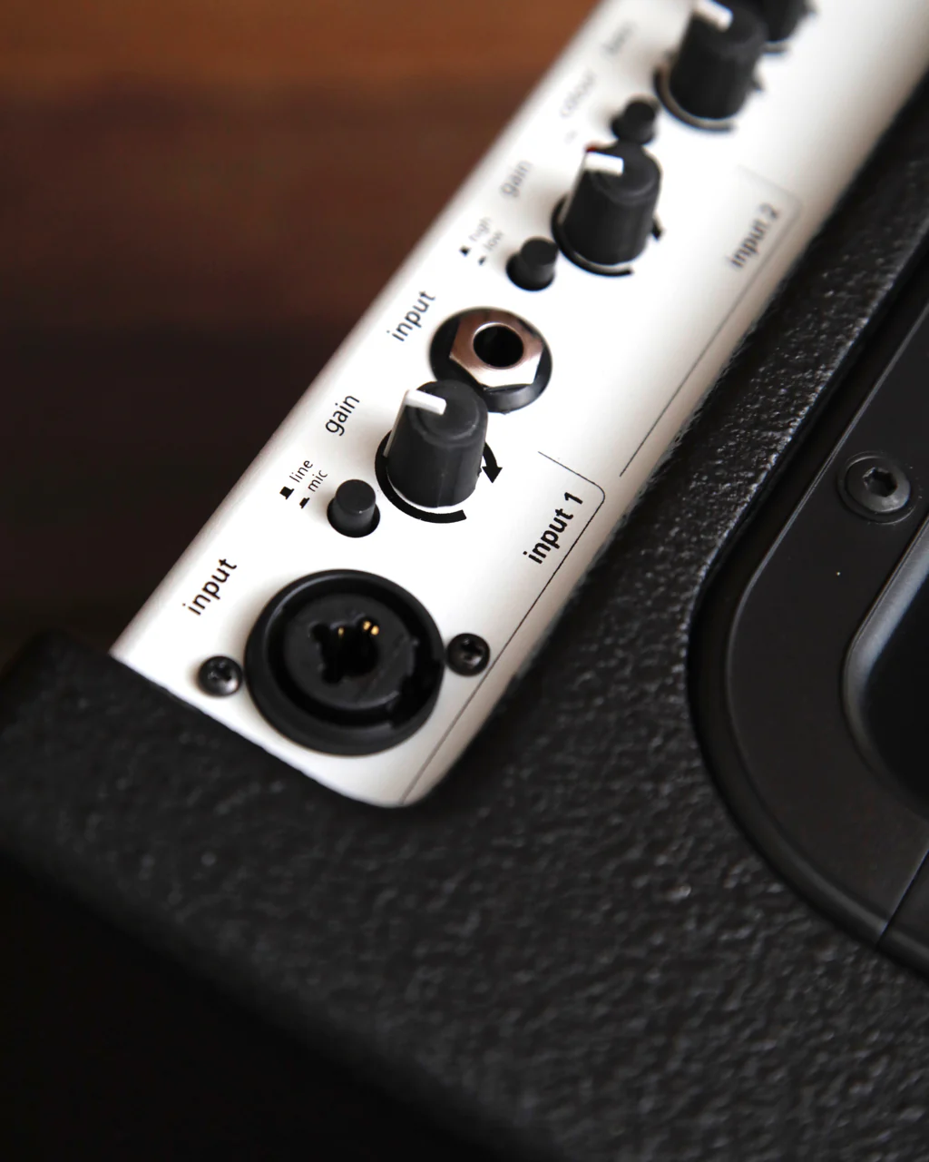 AER Alpha 40 Watt Acoustic Guitar Amplifier - Image 5