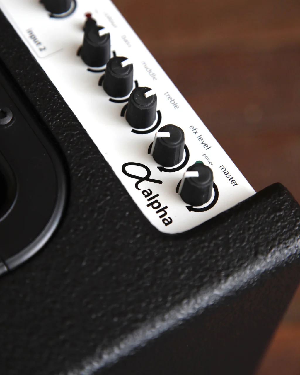 AER Alpha 40 Watt Acoustic Guitar Amplifier - Image 6