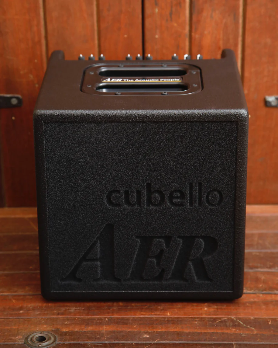 AER Cubello 80-Watt Acoustic Instrument Amplifier