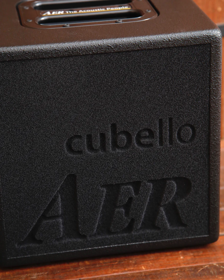 AER Cubello 80-Watt Acoustic Instrument Amplifier - Image 2