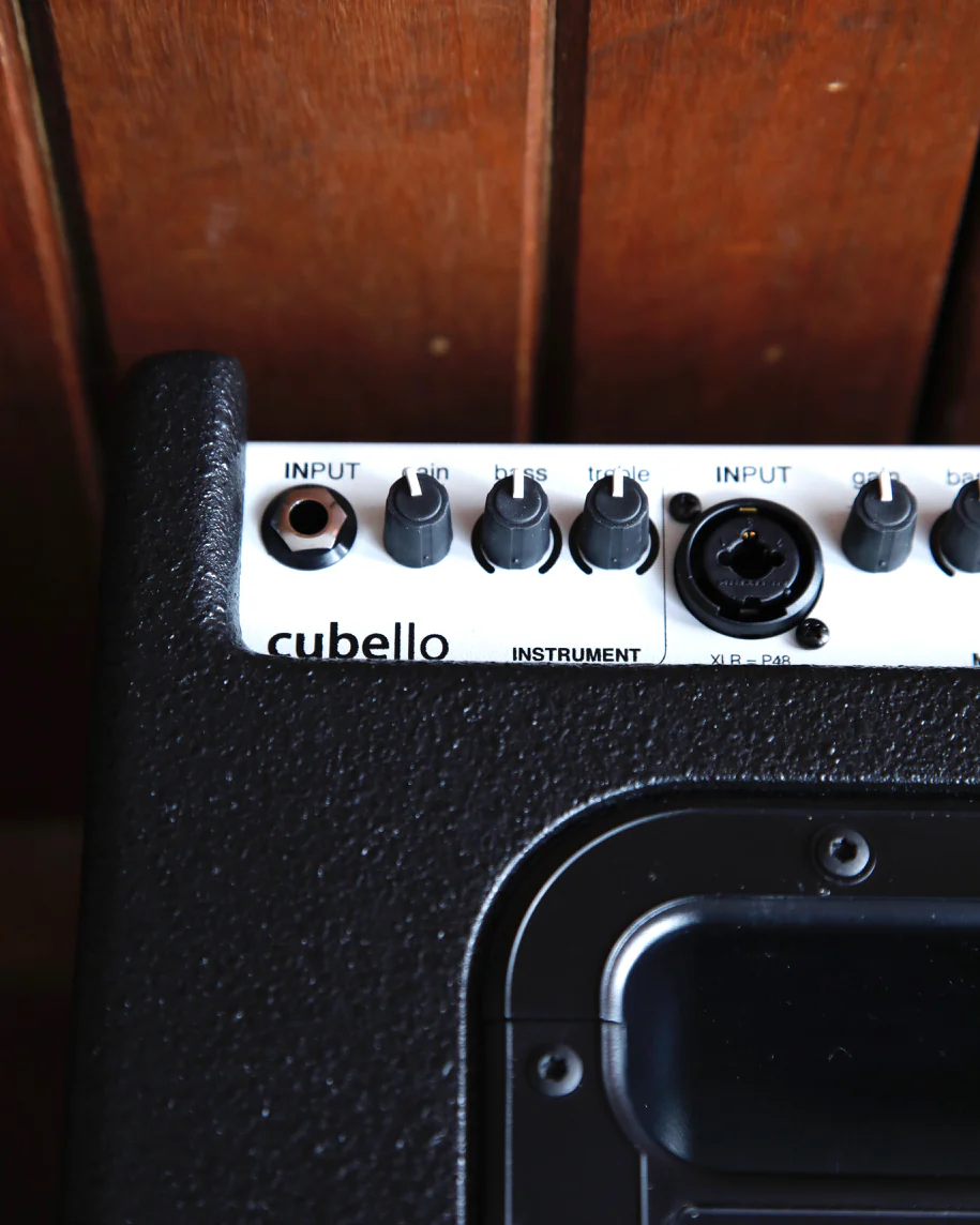 AER Cubello 80-Watt Acoustic Instrument Amplifier - Image 3