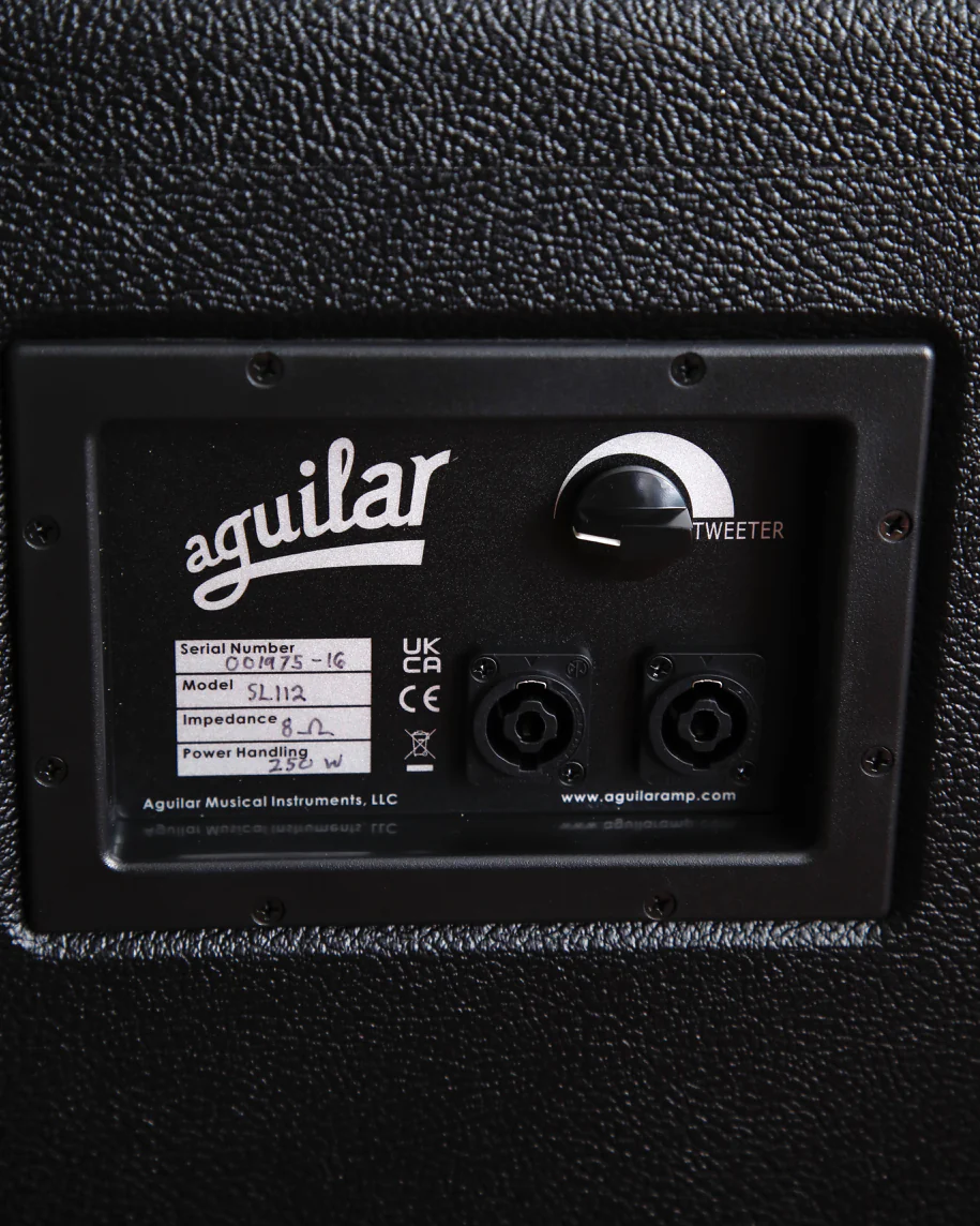 Aguilar SL 112 Bass Speaker Cabinet Pre-Owned - Image 3