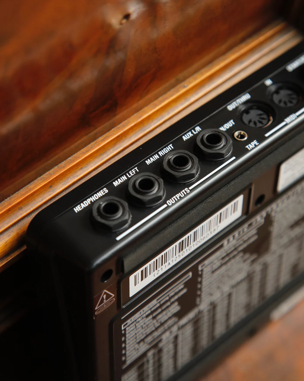 Alesis SR-16 Standalone Drum Machine - Image 3
