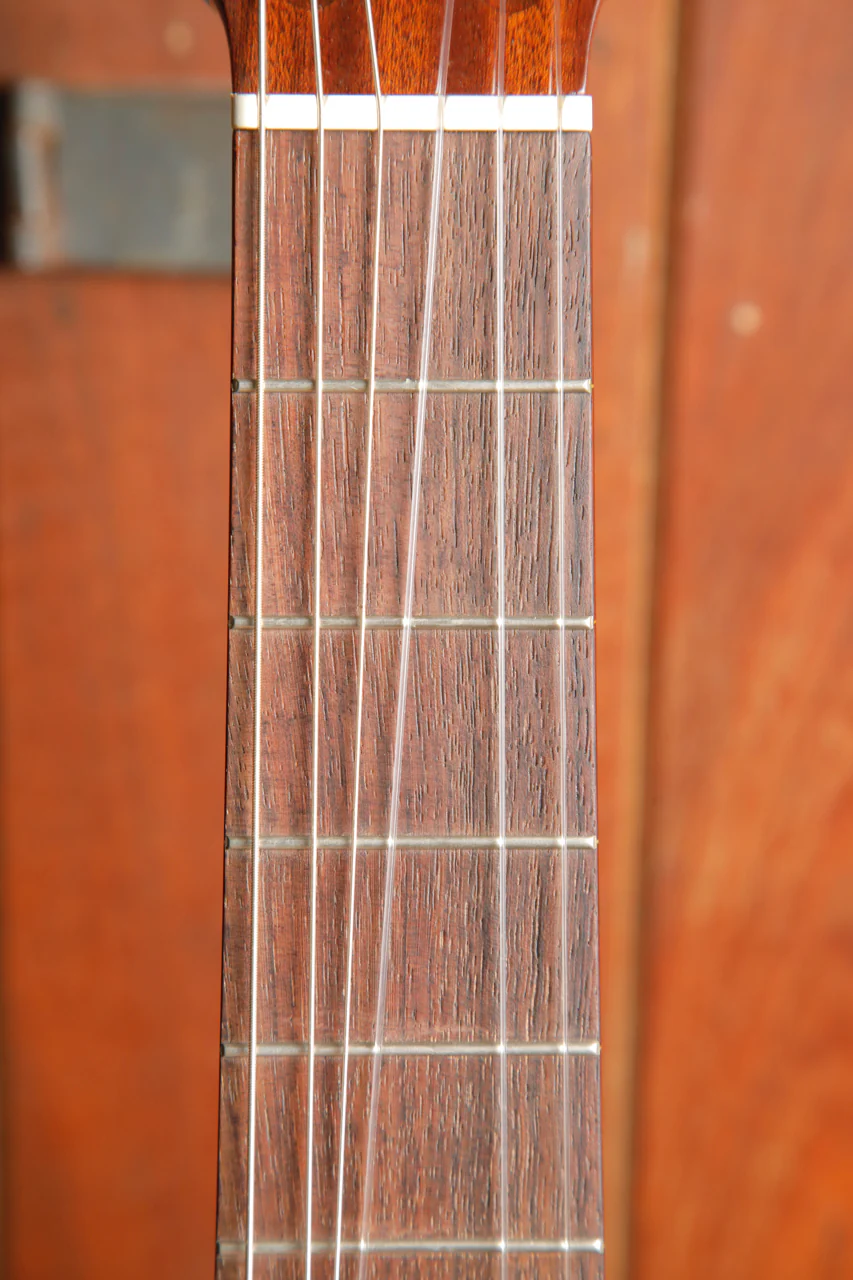 Alhambra Model 1C Classical Nylon String Guitar Made In Spain Pre-Owned - Image 4