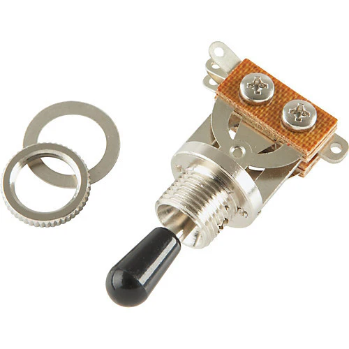 Switch - 3-Way Straight Pickup Selector Switch