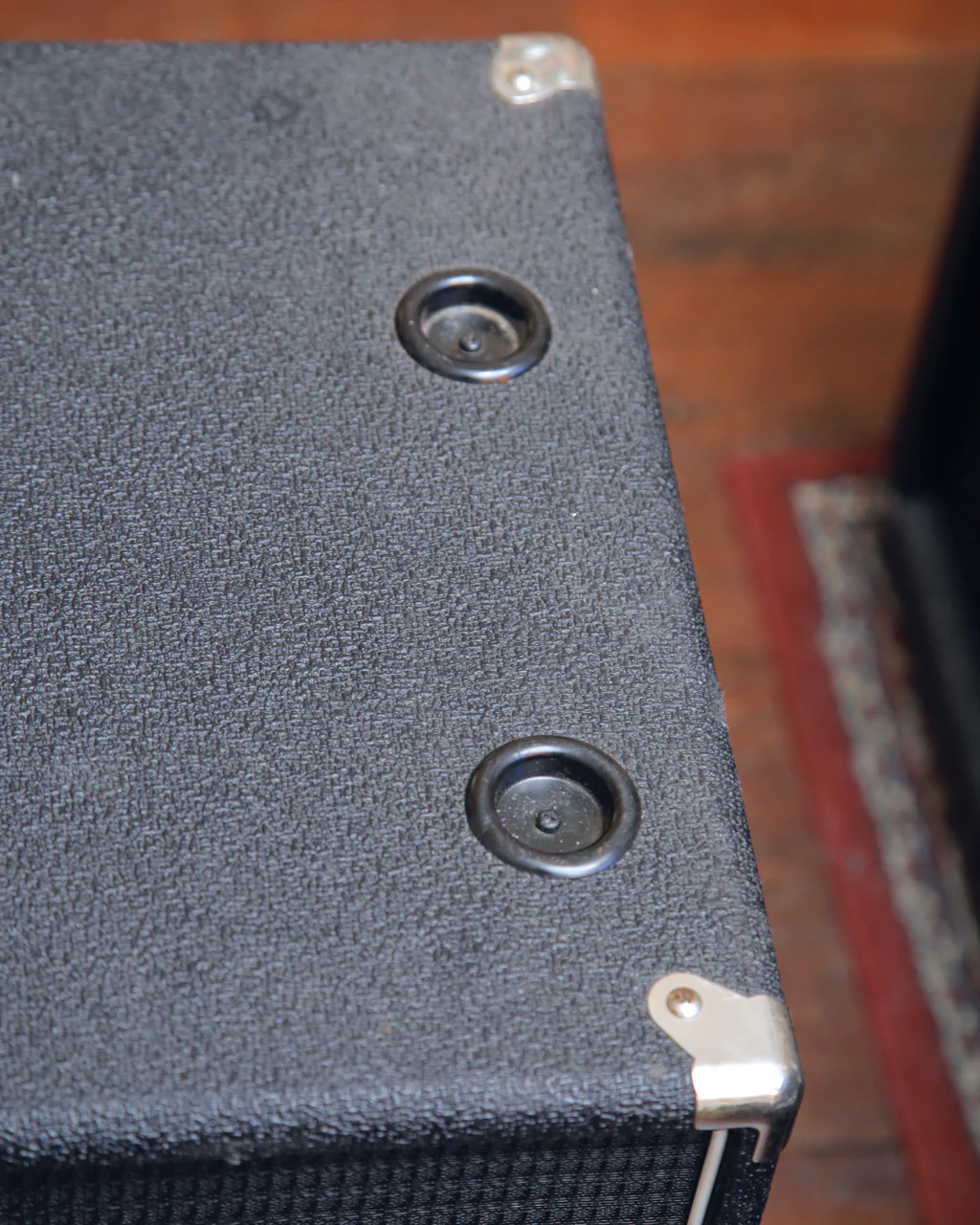 Ampeg SVT-15E 200-Watt Bass Speaker Cabinet Pre-Owned - Image 5