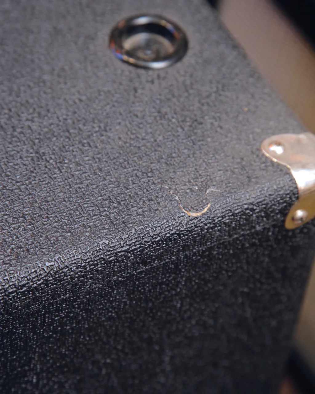 Ampeg SVT-15E 200-Watt Bass Speaker Cabinet Pre-Owned - Image 7