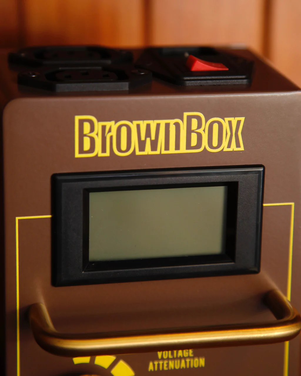 AmpRX BrownBox 200 Series Attenuator - Image 2
