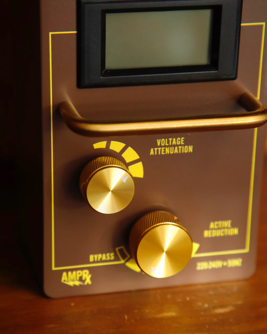 AmpRX BrownBox 200 Series Attenuator - Image 3