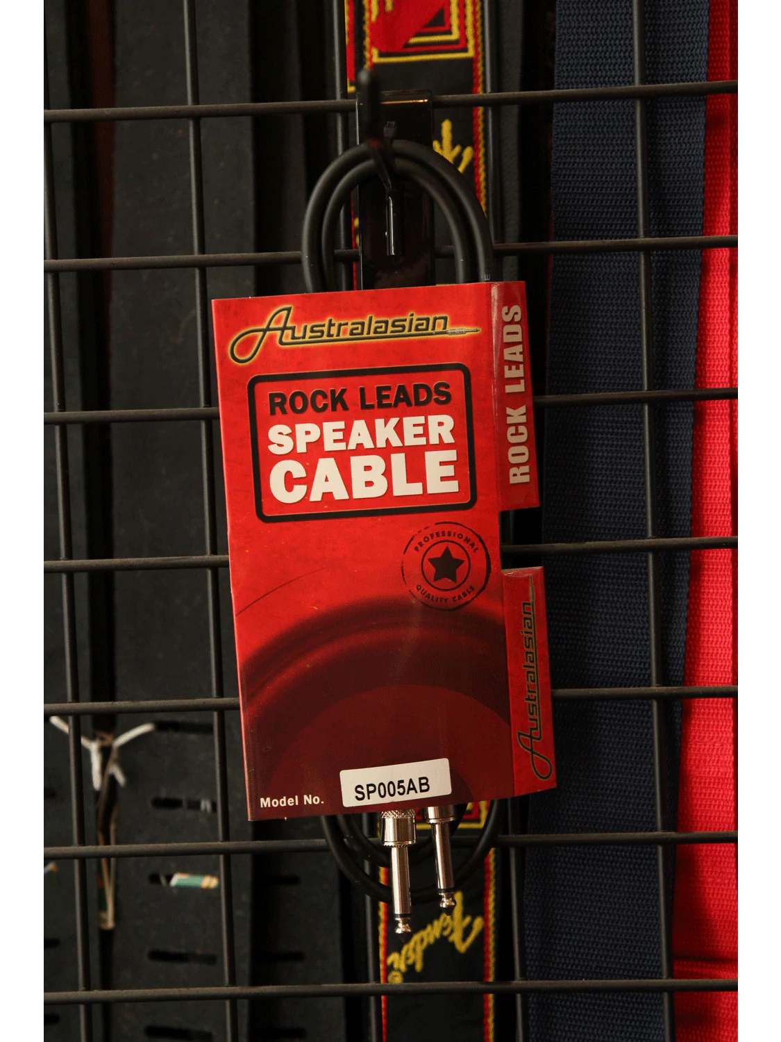 AMS Speaker Cable 5ft SP005AB