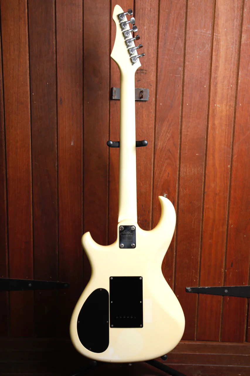 Aria Pro II RS Wildcat DX HSS Solidbody Electric Guitar 1986 Pre-Owned - Image 12