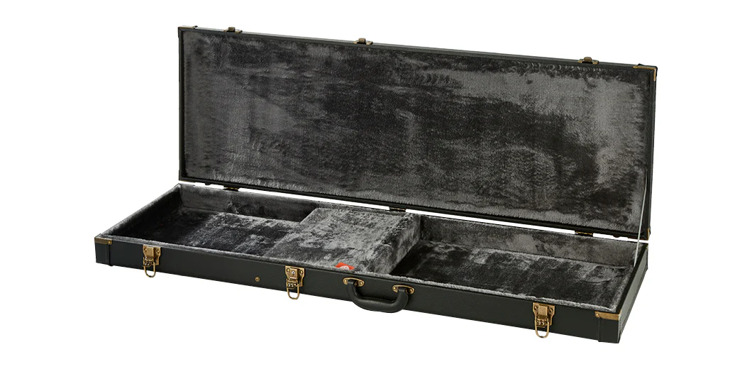 Armour APCBR Rectangle Bass Guitar Hard Case - Image 3