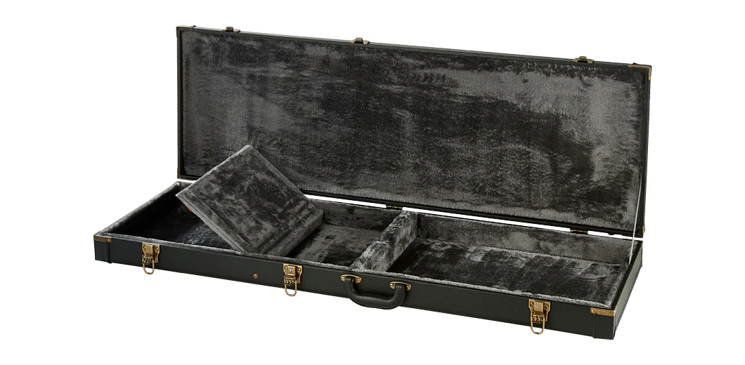 Armour APCBR Rectangle Bass Guitar Hard Case - Image 4