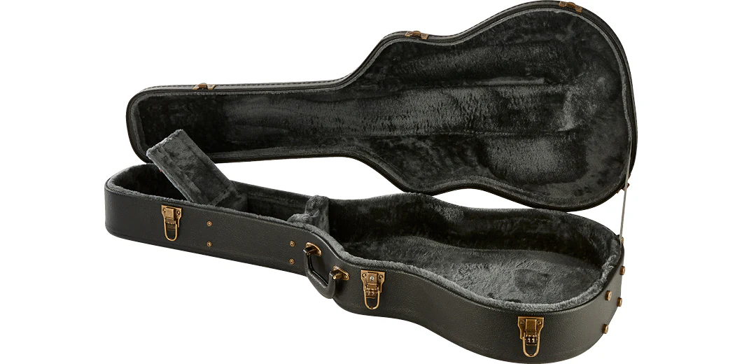 Armour APCSL Slimline Acoustic Guitar Hard Case - Image 4