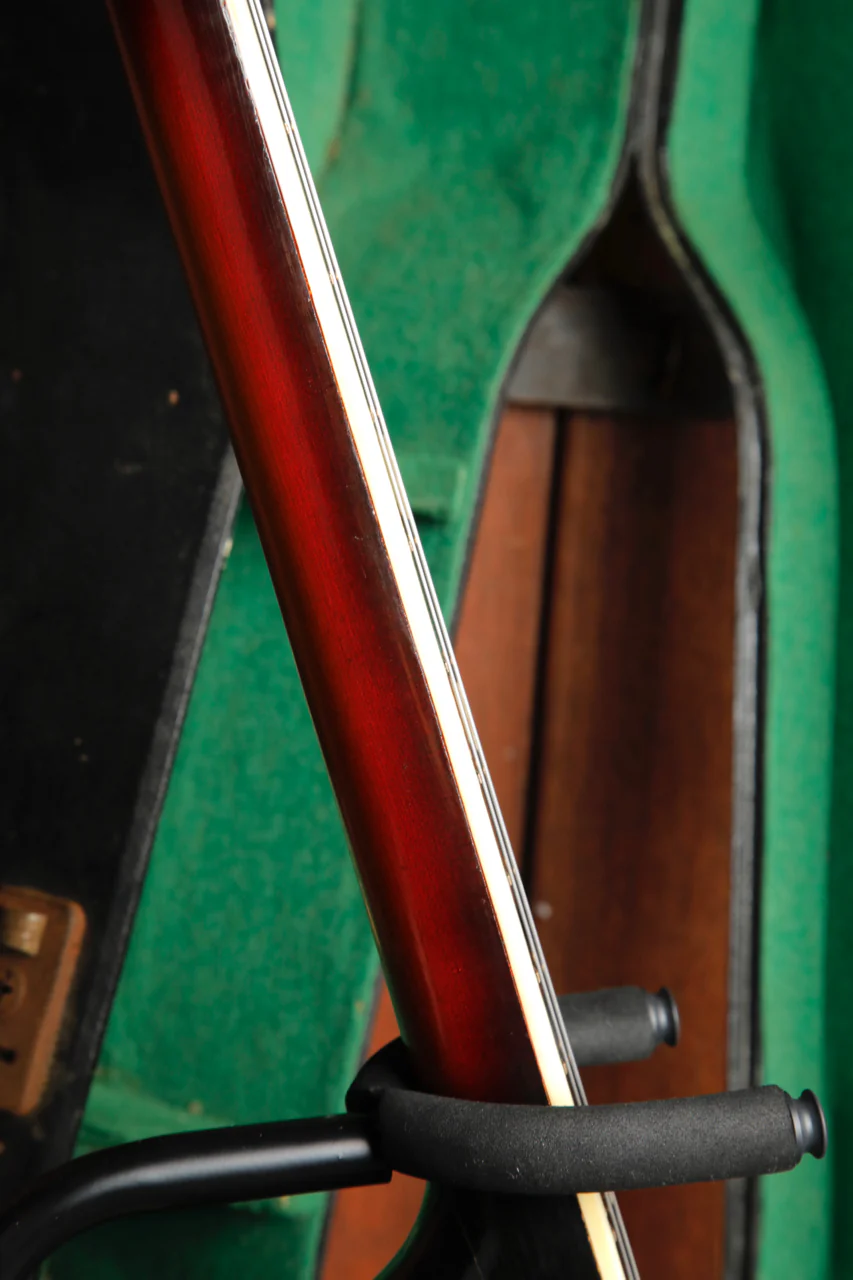 Arnold Hoyer Expo Archtop Sunburst Electric Guitar Circa 1950s Pre-Owned - Image 13