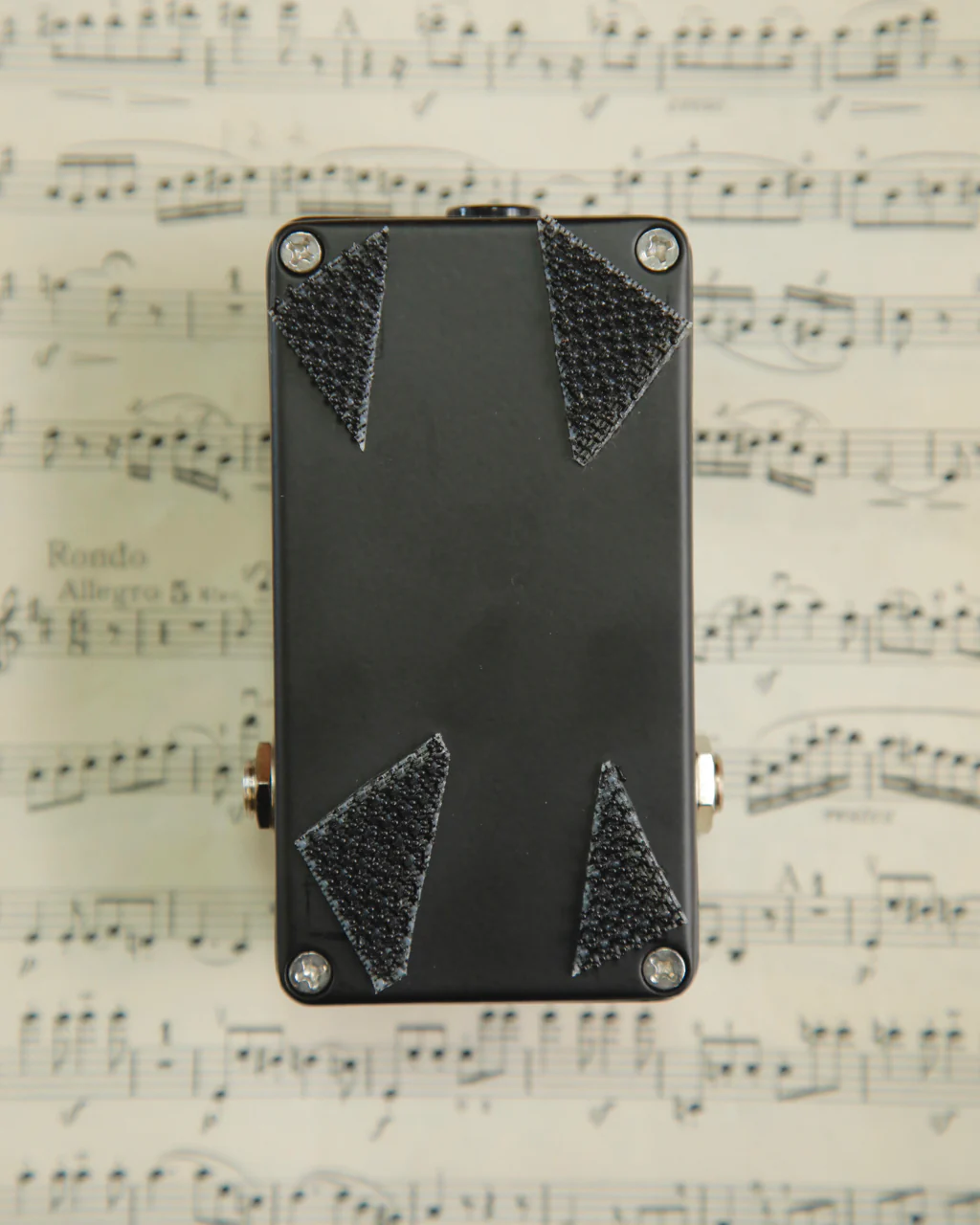 Barber Electronics Fuggedaboutit Drive Pedal Pre-Owned - Image 2