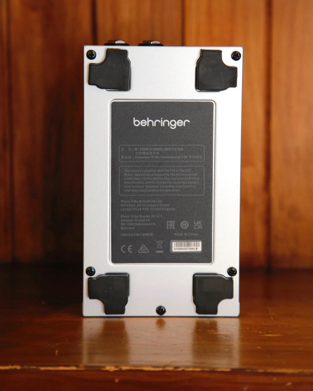 Behringer B-Tron III Auto Wah Envelope Filter Pedal - Image 2