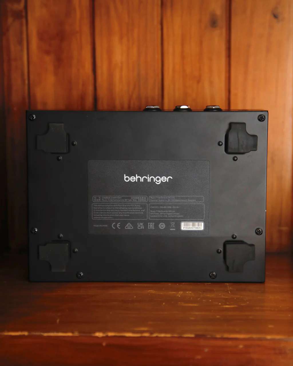 Behringer Chorus Symphony Pedal - Image 2
