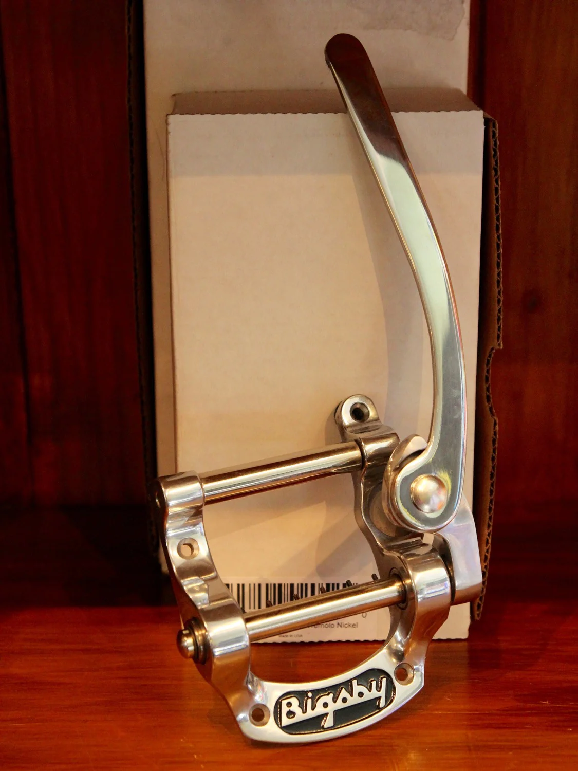 Bigsby B5 Short Tremolo Unit