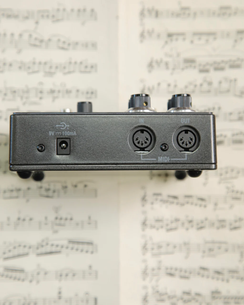 Black Country Customs The Difference Engine Delay Pedal Pre-Owned - Image 3