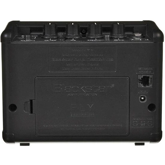 Blackstar Fly 3 BT 3W 2 Channel Compact Mini w/Bluetooth - Image 3