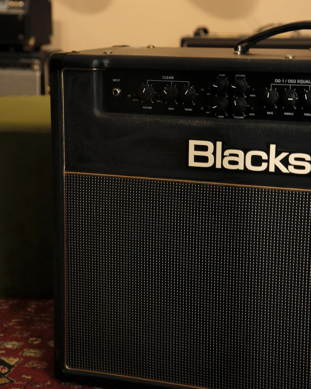 Blackstar HT-60 Stage MKI 2x12 Valve Guitar Amplifier Combo Pre-Owned - Image 2
