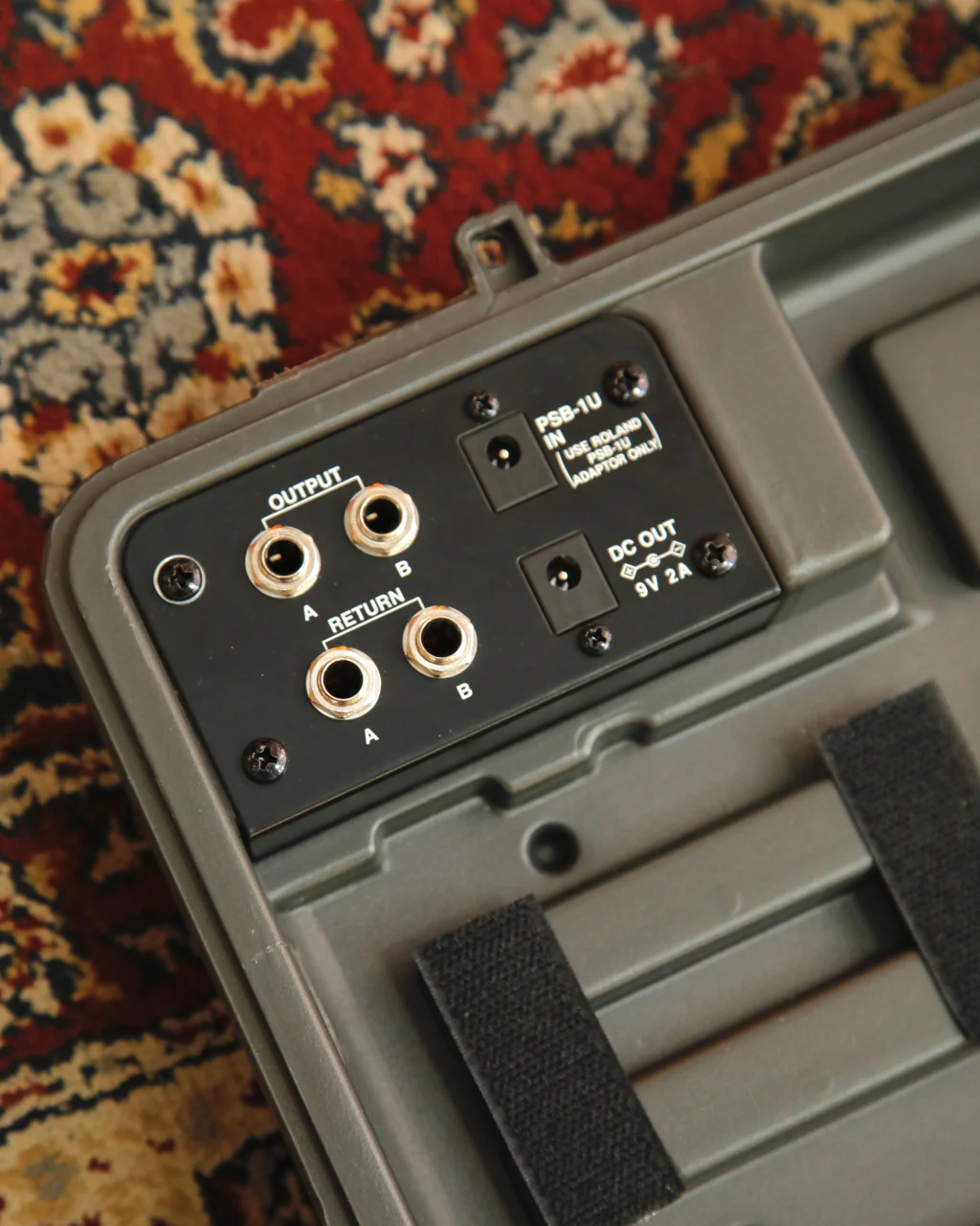 Boss BCB-90X Pedal Board Pre-Owned - Image 4