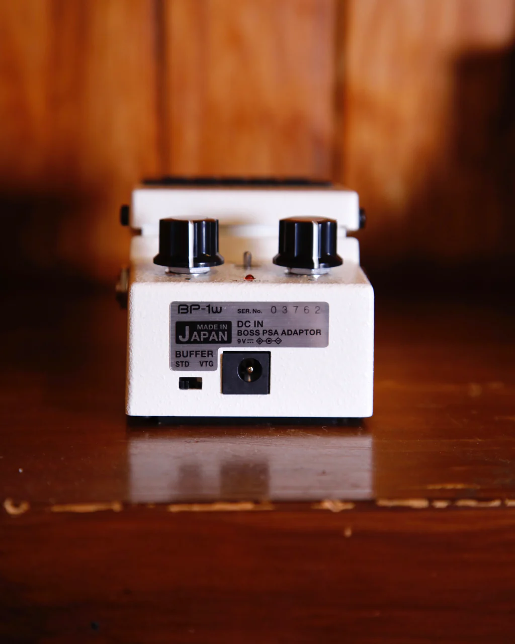 Boss BP-1W Booster/Preamp Pedal - Image 3