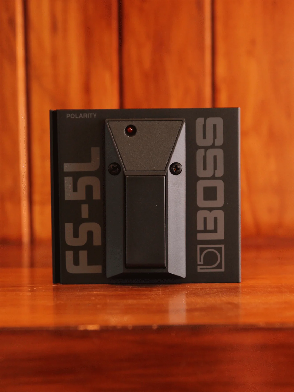 Boss FS5L Latching Footswitch Pedal