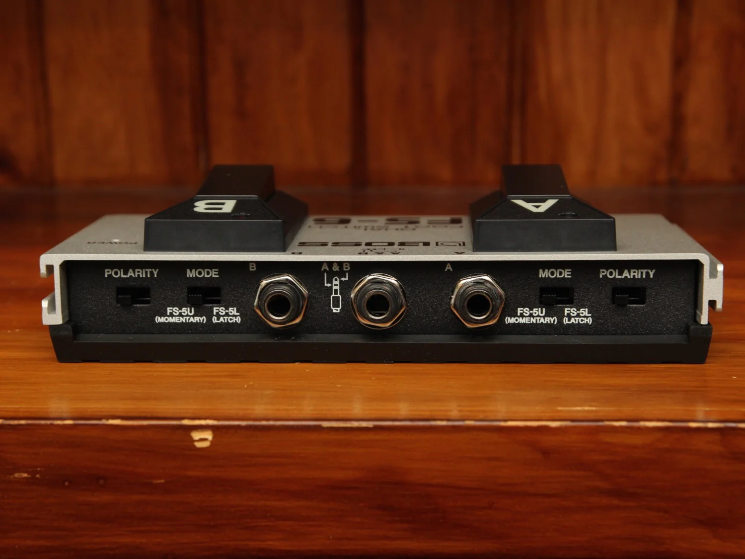 Boss FS-6 Dual Footswitch Pedal - Image 3
