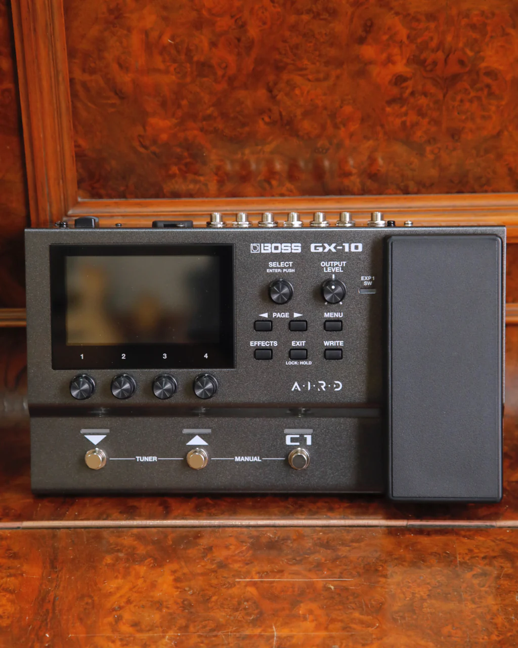 Boss GX-10 Guitar Effects Processor