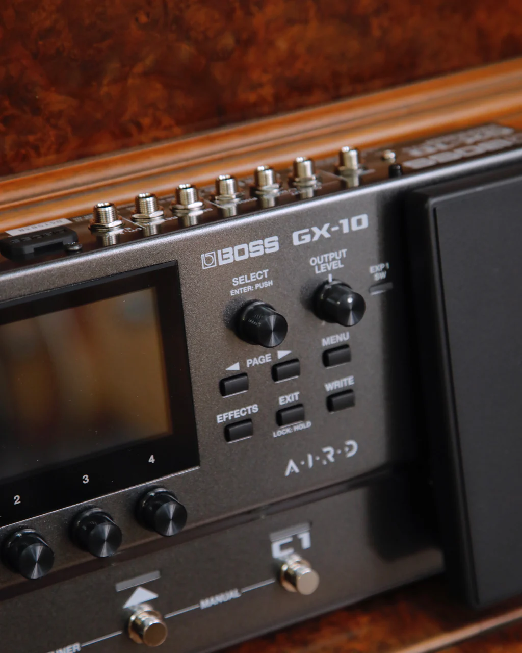 Boss GX-10 Guitar Effects Processor - Image 2