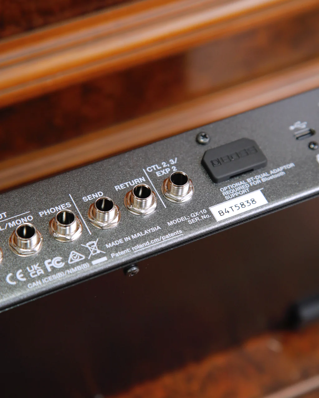 Boss GX-10 Guitar Effects Processor - Image 4