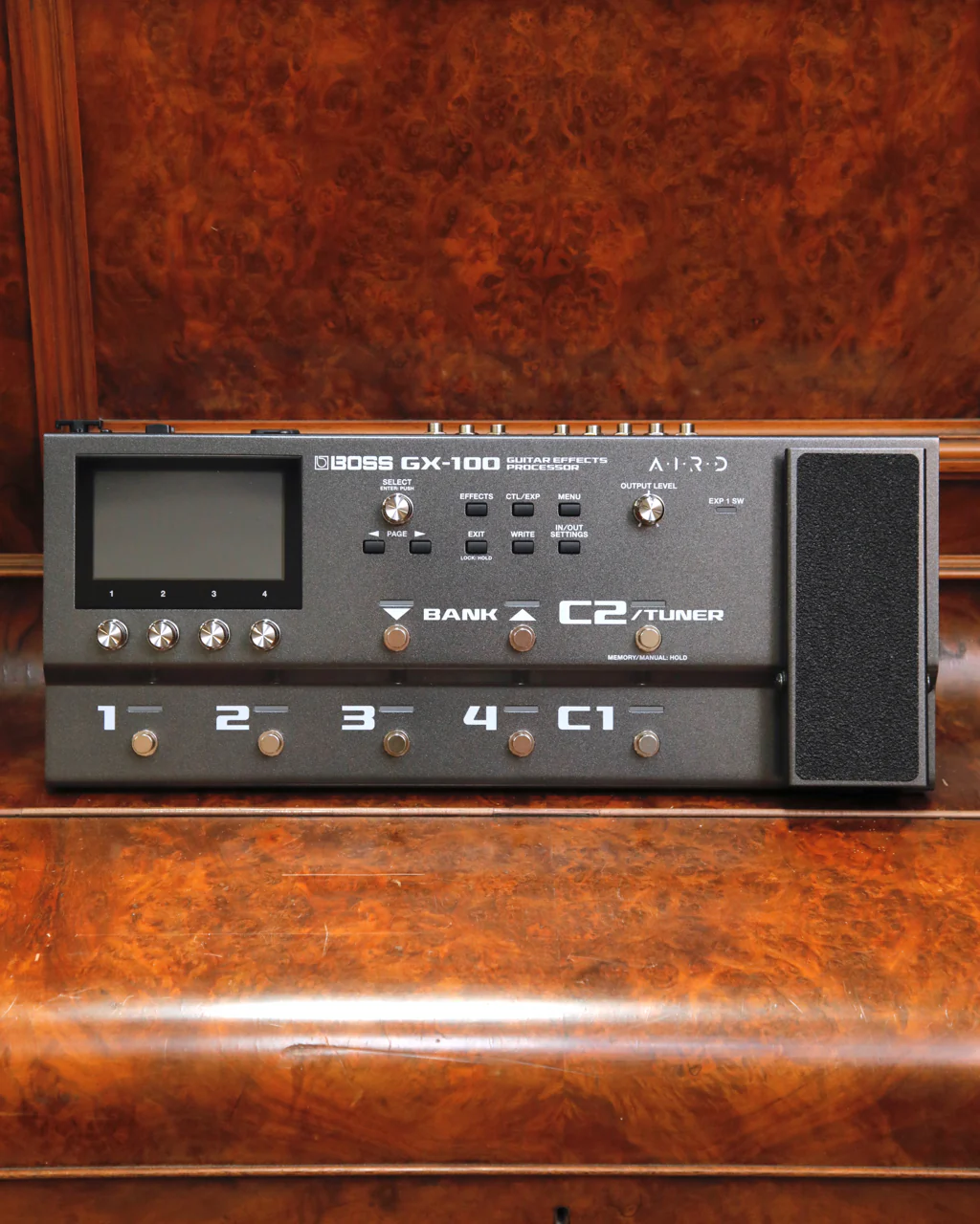 Boss GX-100 Guitar Effects Processor