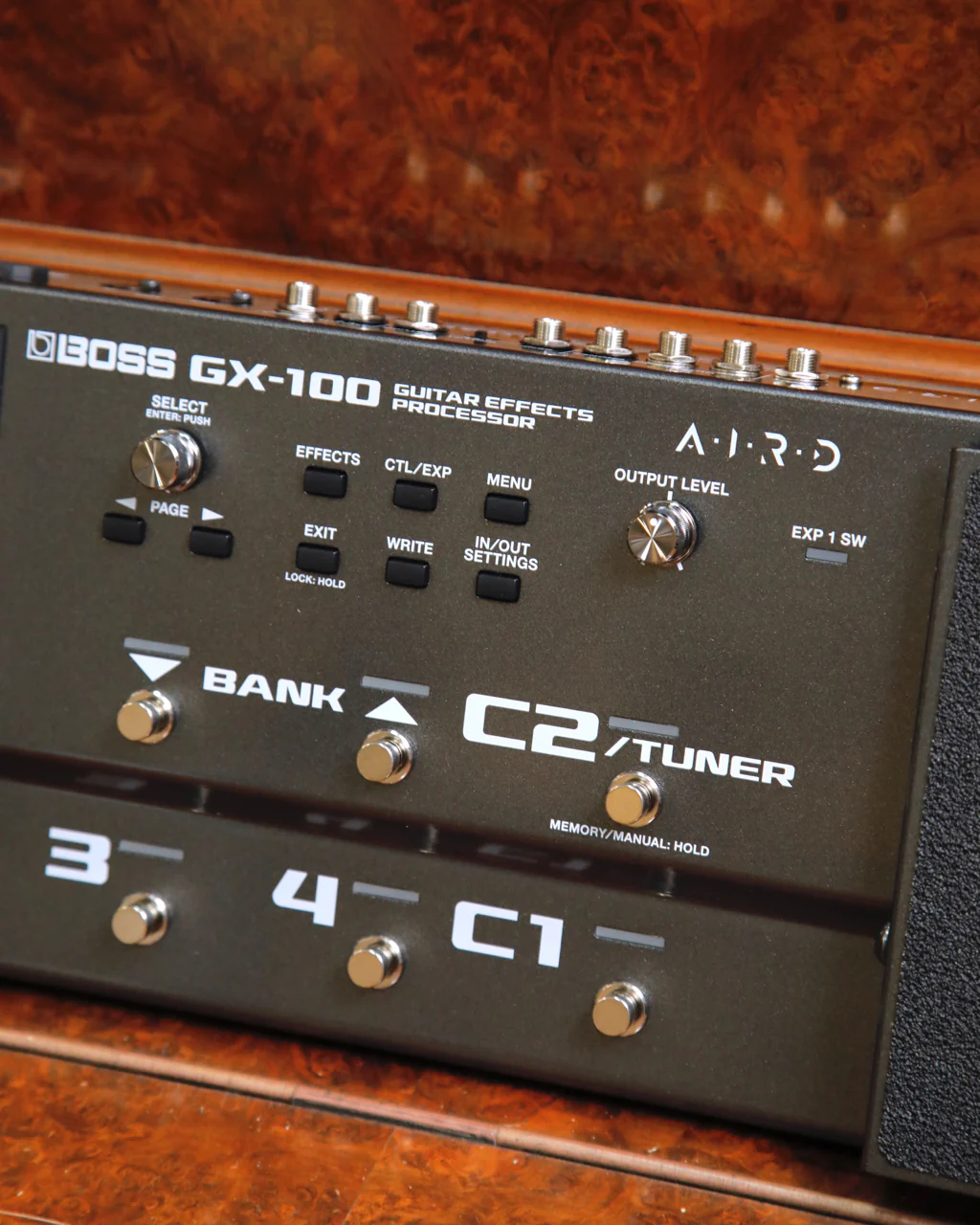 Boss GX-100 Guitar Effects Processor - Image 2