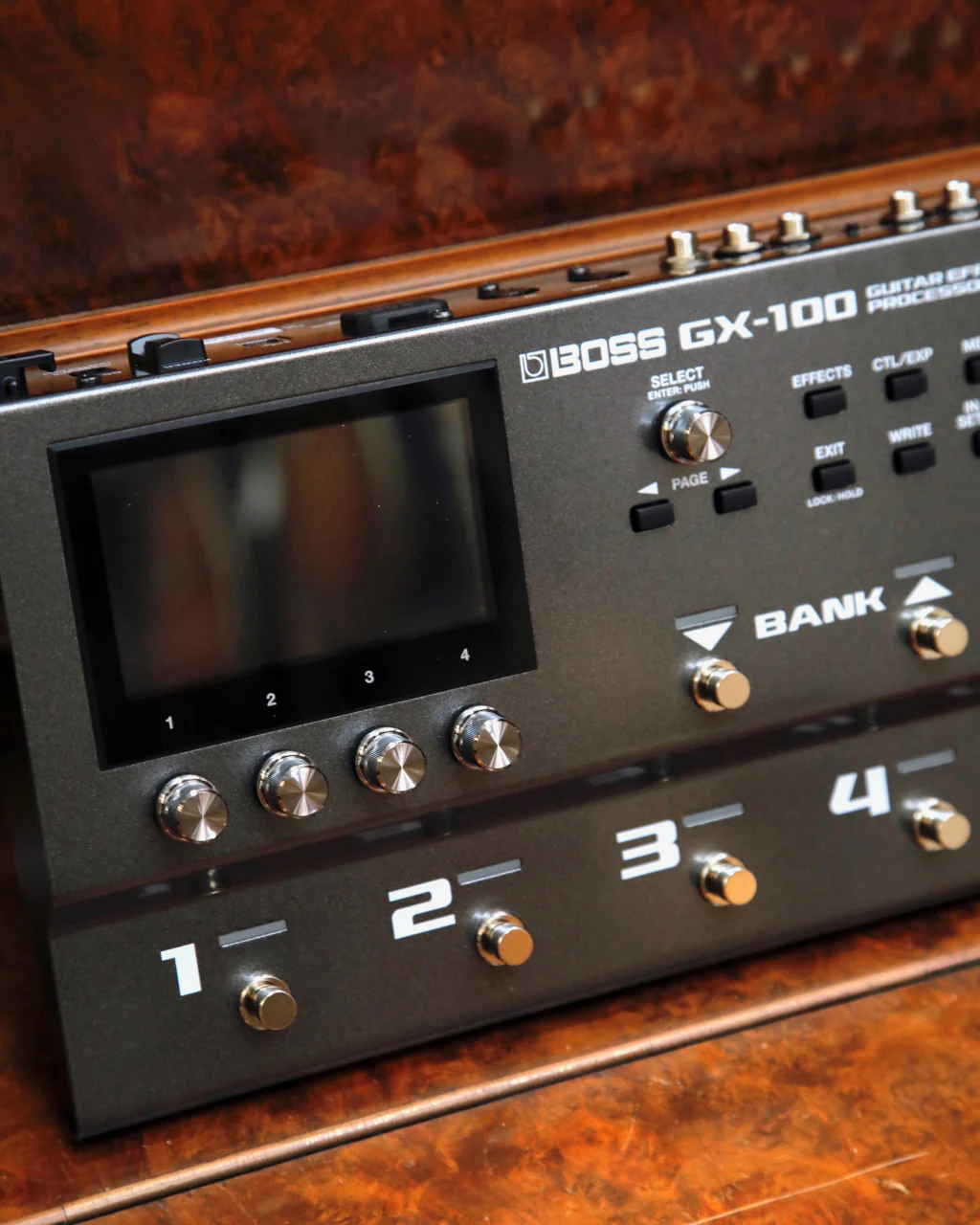 Boss GX-100 Guitar Effects Processor - Image 3
