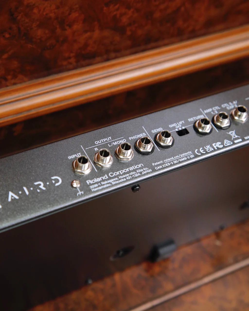 Boss GX-100 Guitar Effects Processor - Image 5