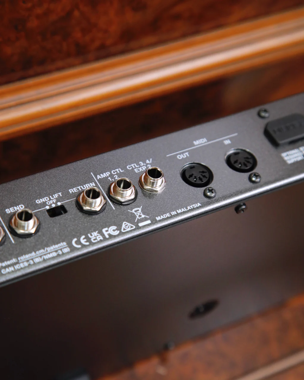 Boss GX-100 Guitar Effects Processor - Image 6