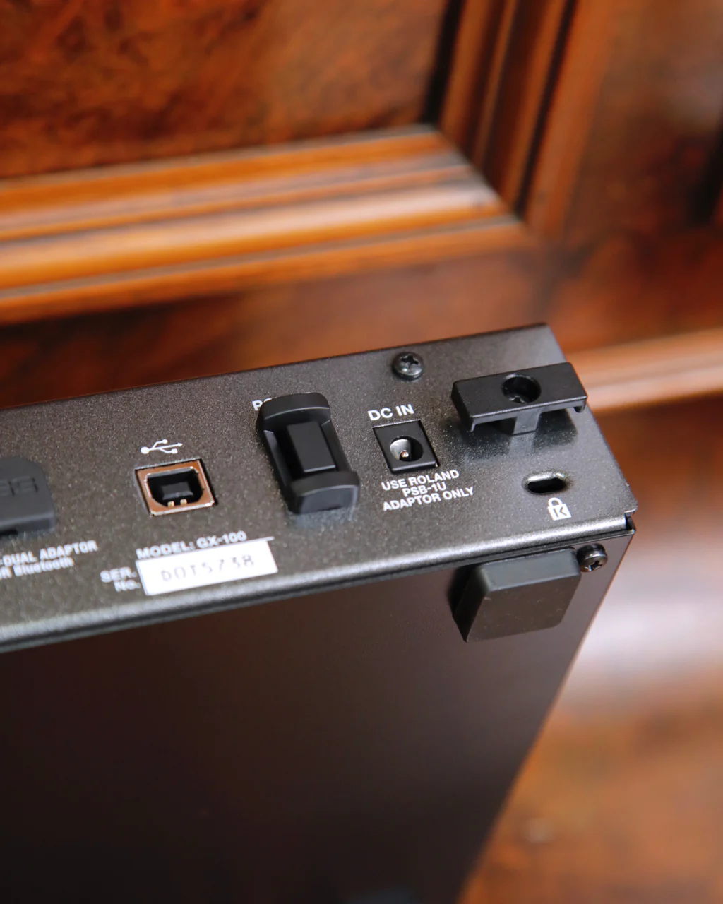Boss GX-100 Guitar Effects Processor - Image 7