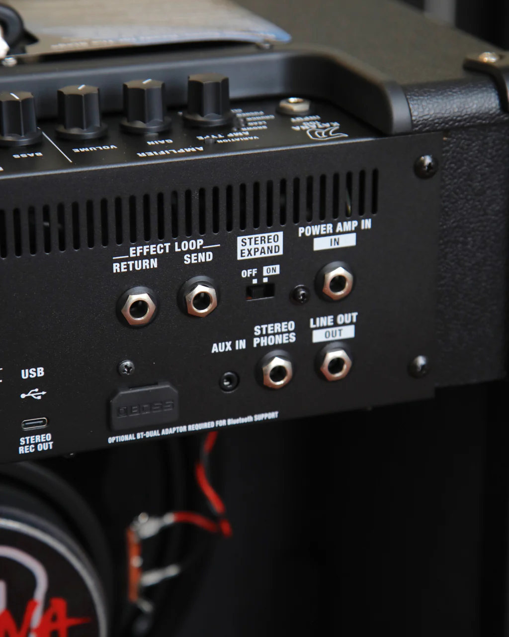 Boss Katana-100 Gen 3 100W 1x12 Guitar Combo Amplifier - Image 9