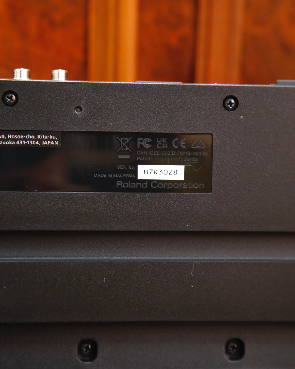 Boss ME-90 Multi-Effects Pedal - Image 6