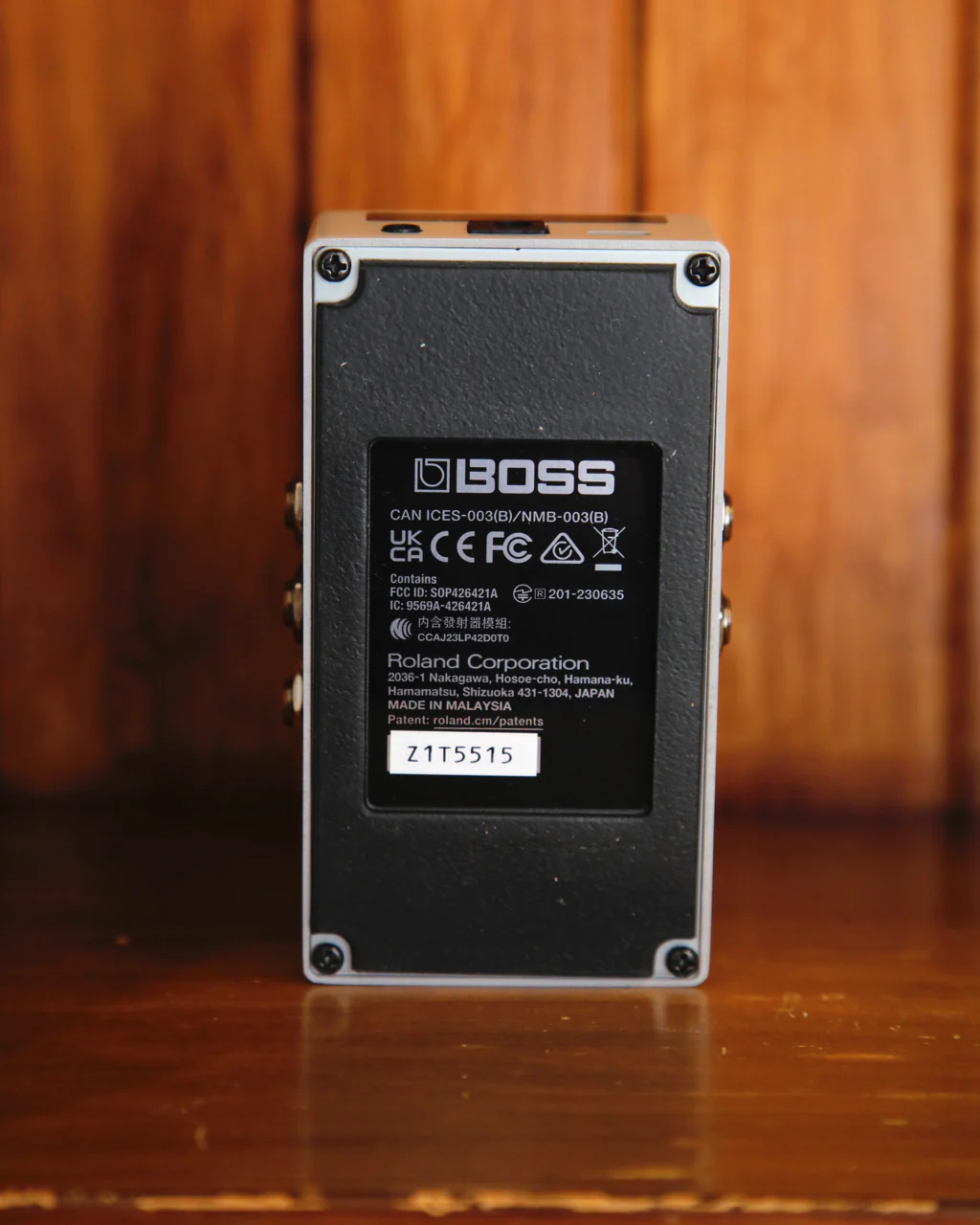 Boss PX-1 Plugout FX Pedal - Image 2