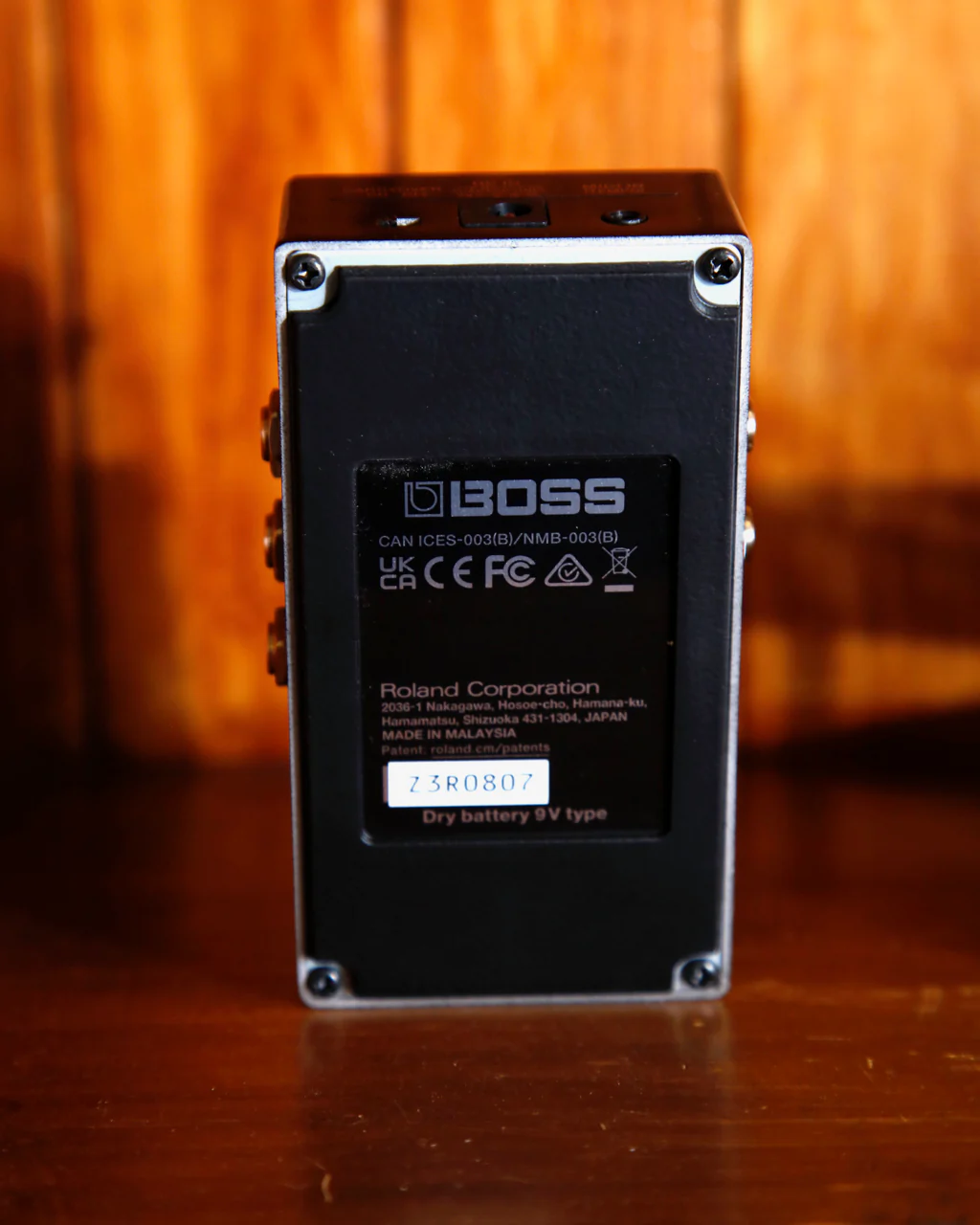 Boss SDE-3 Dual Digital Delay Pedal - Image 2