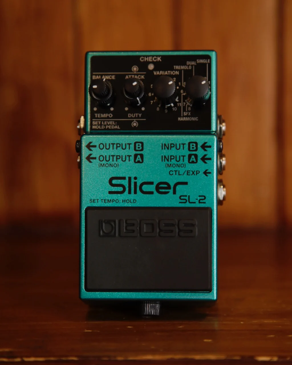 Boss SL2 Slicer Pedal