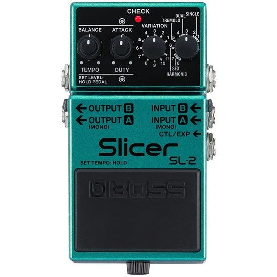 Boss SL2 Slicer Pedal - Image 2