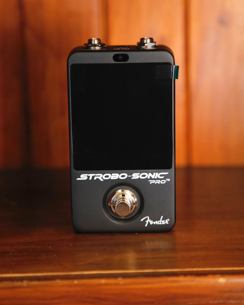 Boss Strobo-Sonic Pro Tuner Pedal