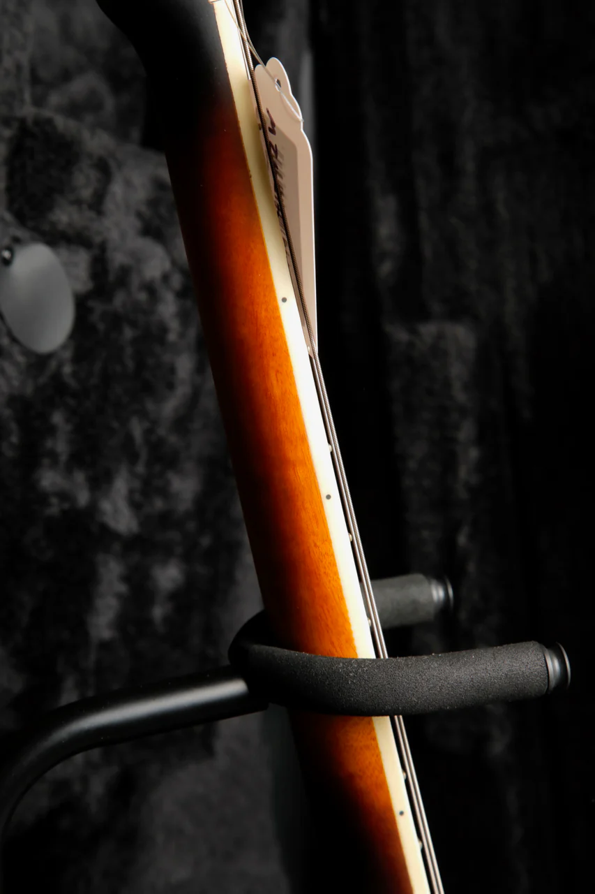 Bourbon Street BSR-1C-12W Single Cone 12 Fret Resonator Acoustic-Electric Guitar - Image 9
